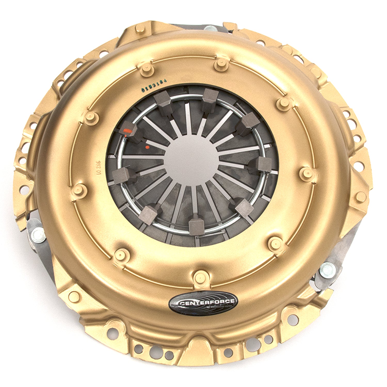 Centerforce CF165473S - (R) I, Clutch Pressure Plate 4