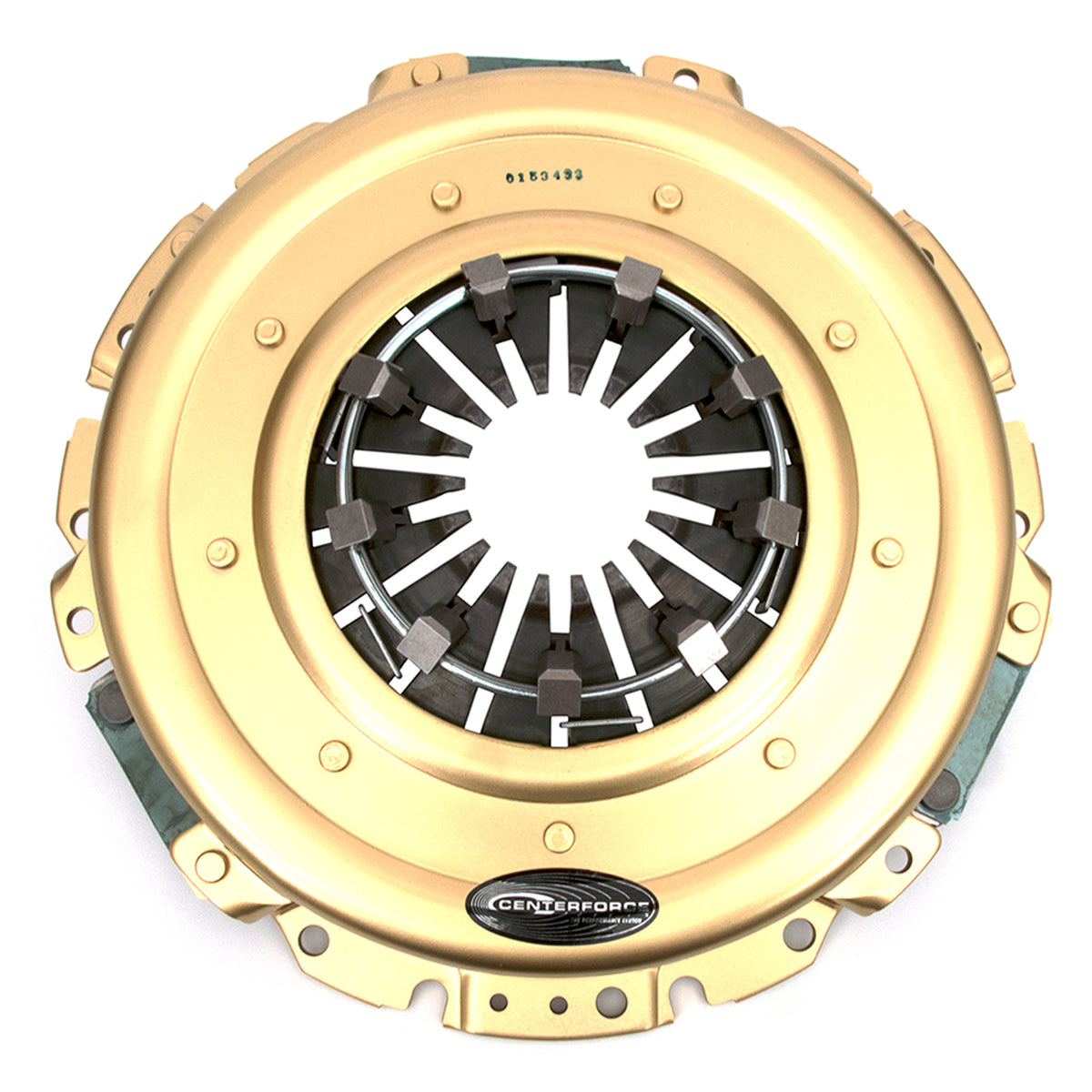 Centerforce CF165552 - (R) I, Clutch Pressure Plate 4