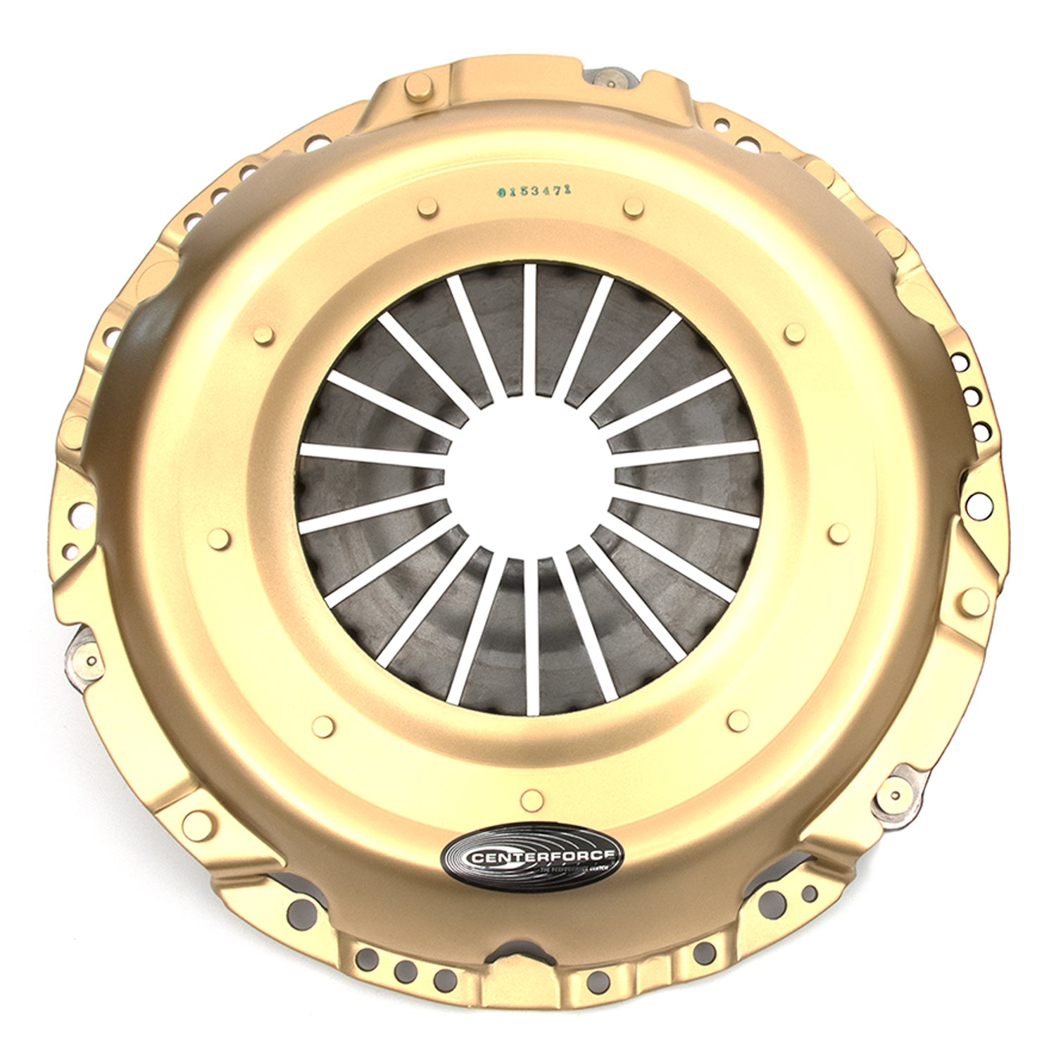Centerforce CF178066 - (R) I, Clutch Pressure Plate and Disc Set 4