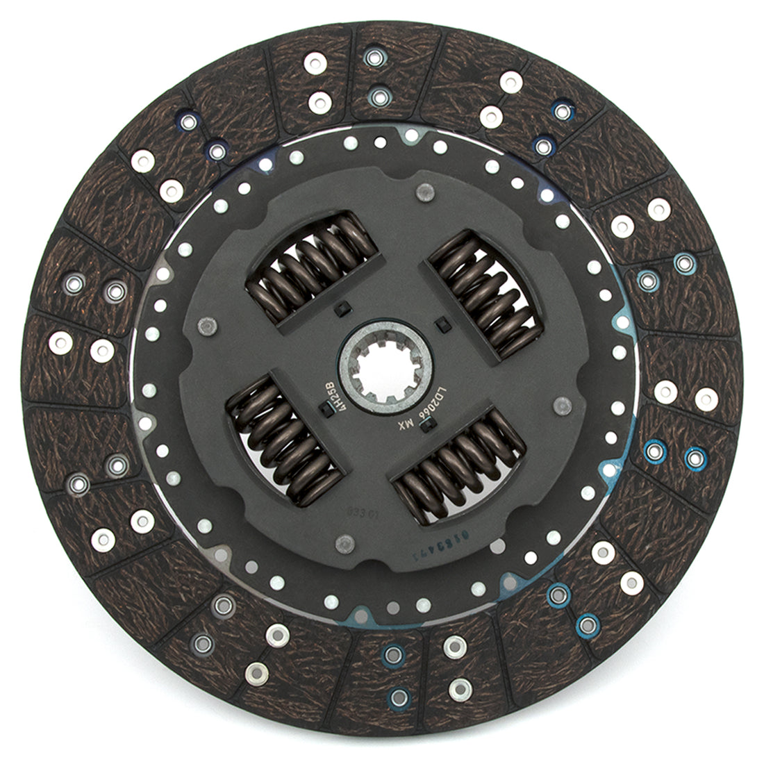 Centerforce CF178066 - (R) I, Clutch Pressure Plate and Disc Set 5