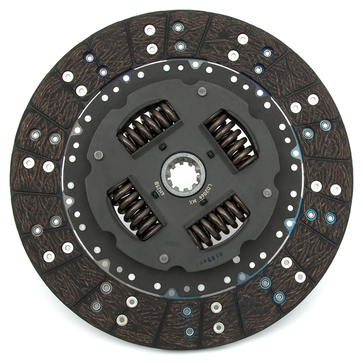 Centerforce CF178066 - (R) I, Clutch Pressure Plate and Disc Set 5