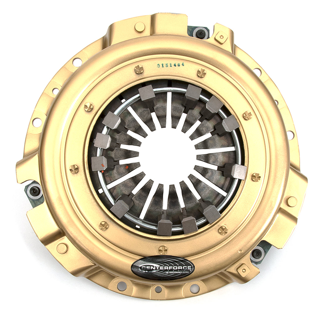Centerforce CF360035 - (R) I, Clutch Pressure Plate 4