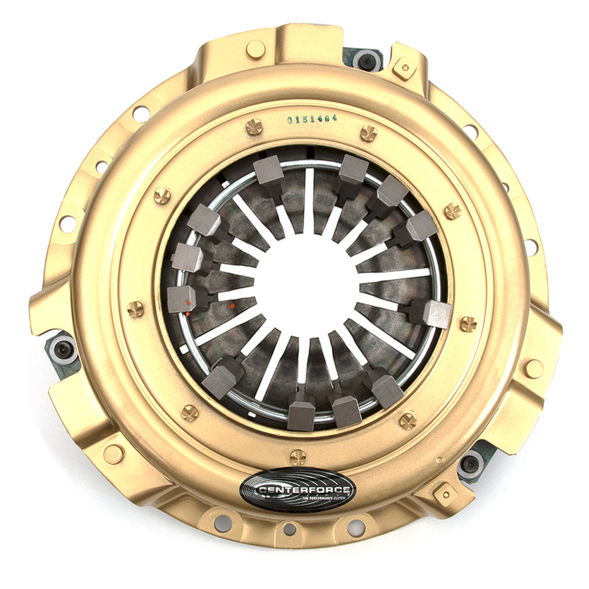 Centerforce CF360035 - (R) I, Clutch Pressure Plate 4