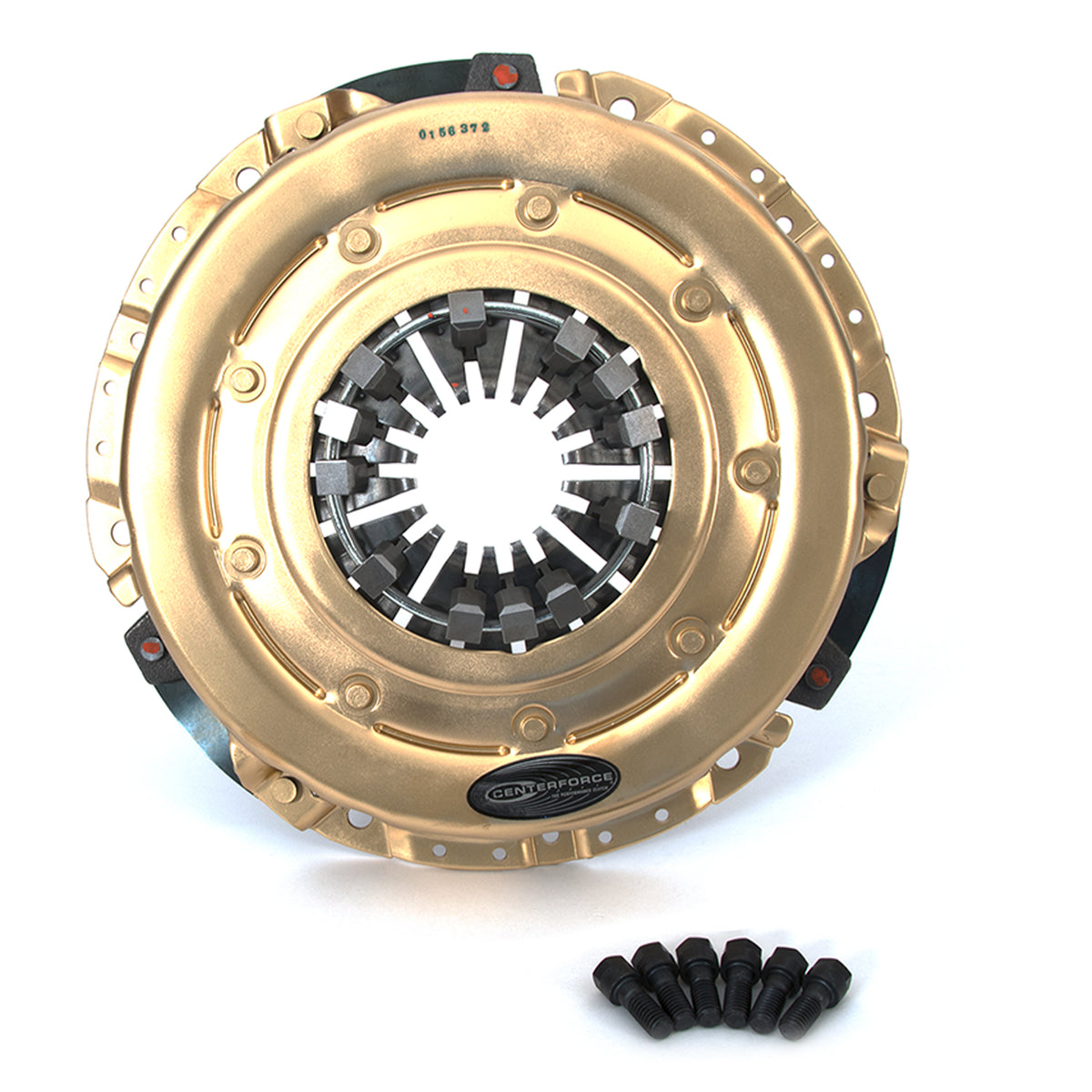 Centerforce CF360048S - (R) I, Clutch Pressure Plate 6