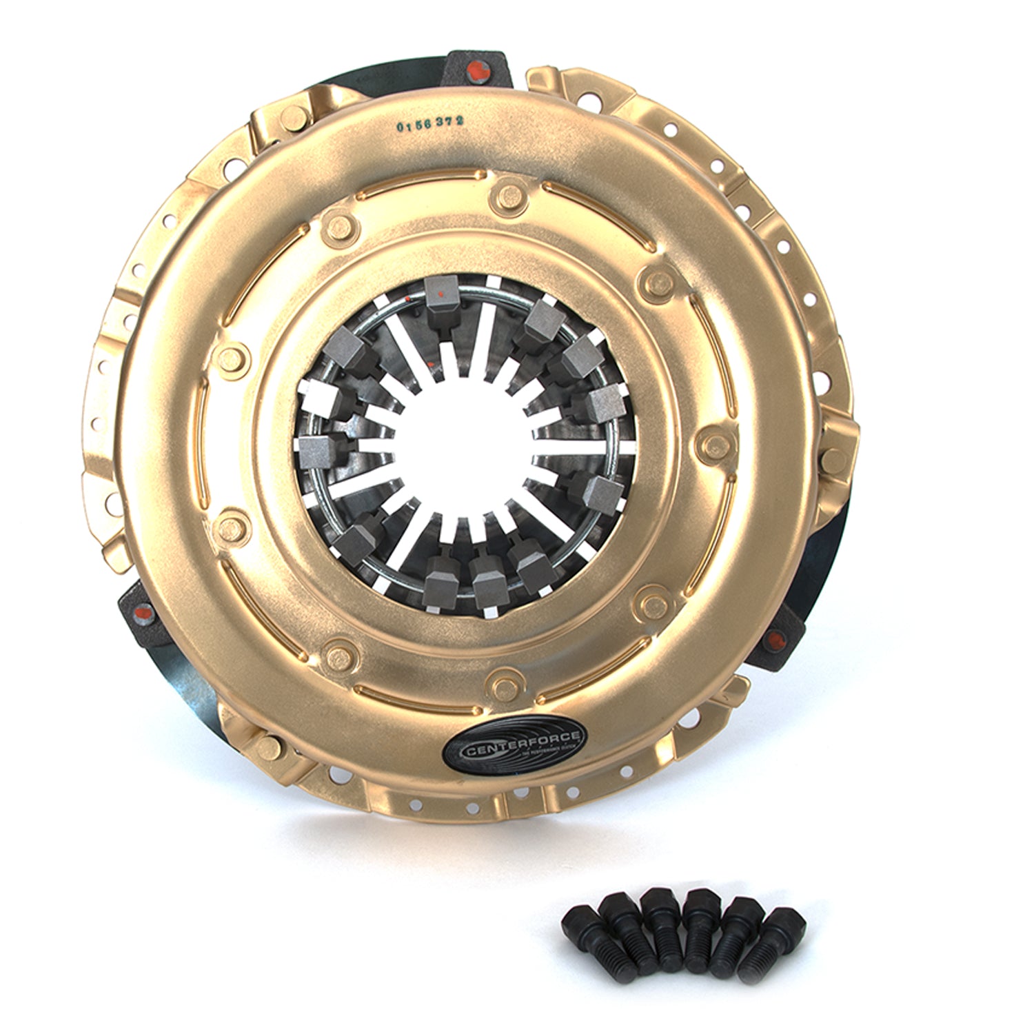 Centerforce CF360048S - (R) I, Clutch Pressure Plate 6