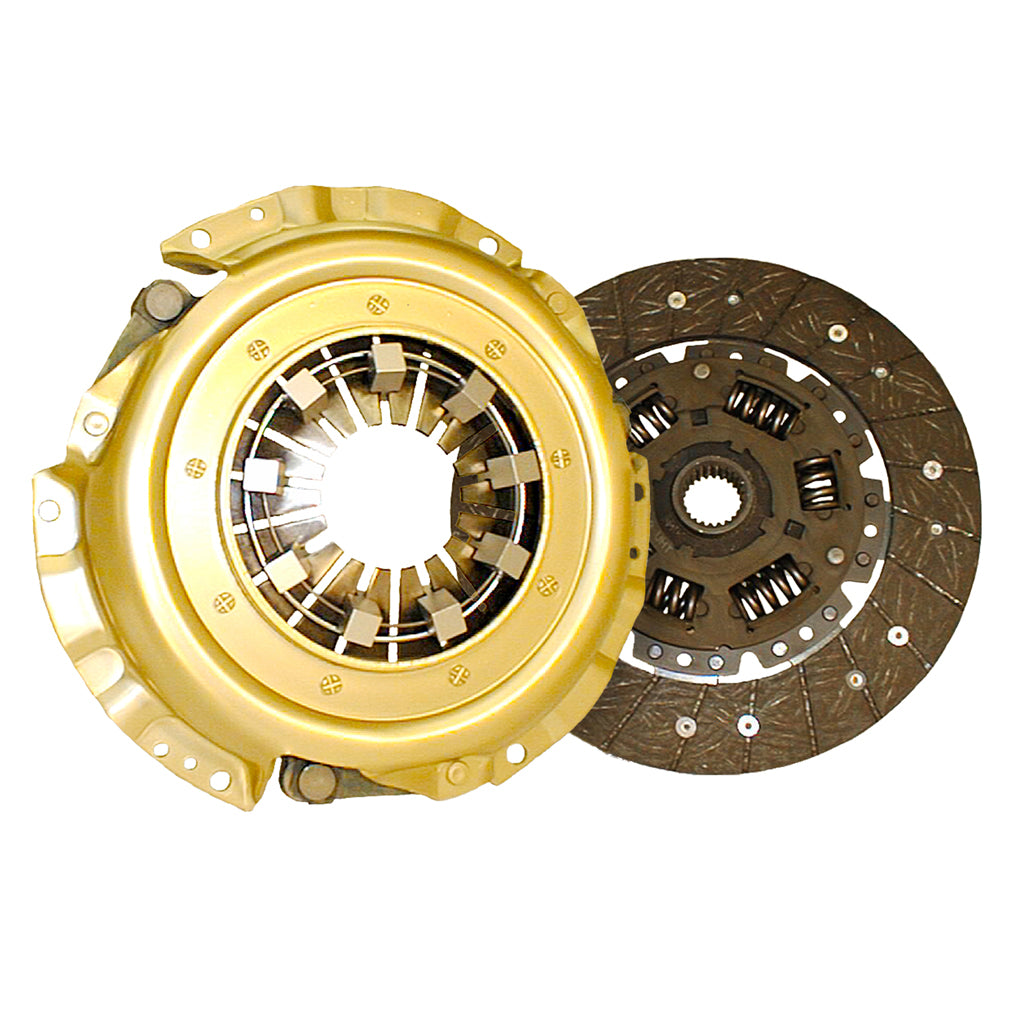Centerforce CF402583 - (R) I, Clutch Pressure Plate and Disc Set 2