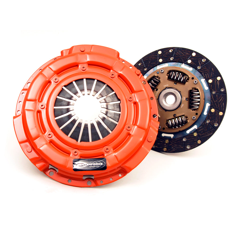 Centerforce CFT116116 - (R) II, Clutch Pressure Plate and Disc Set 2