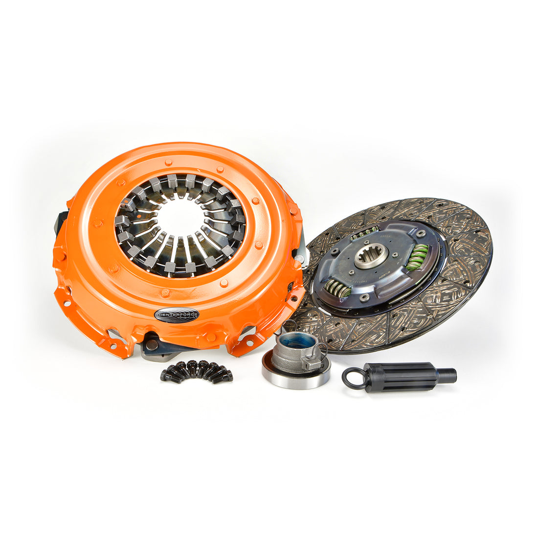 Centerforce CFT320539 - (R) II, Clutch Pressure Plate and Disc Set 2