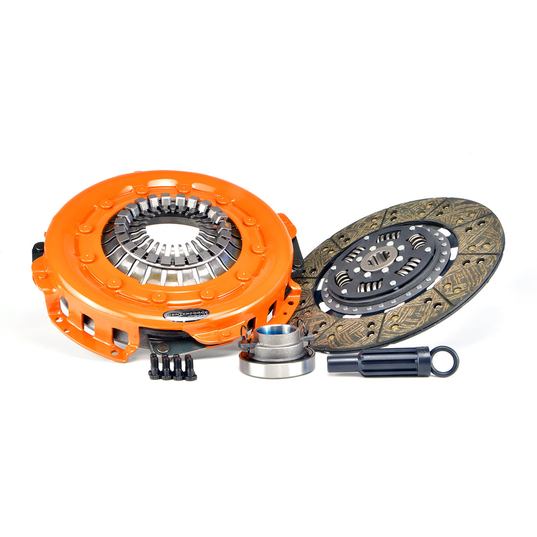Centerforce CFT489989 - (R) II, Clutch Pressure Plate and Disc Set 2