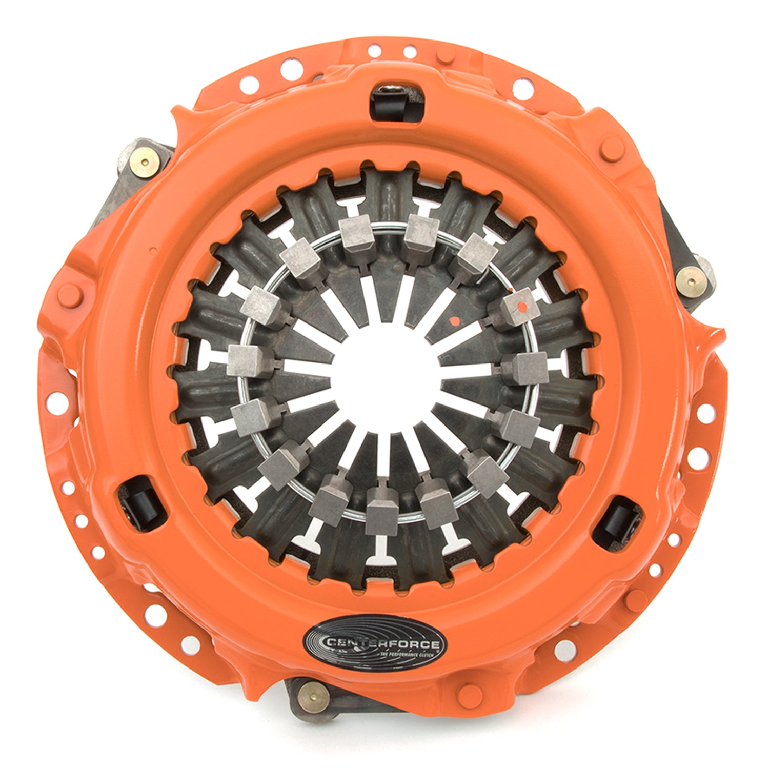 Centerforce CFT505120 - (R) II, Clutch Pressure Plate and Disc Set 4
