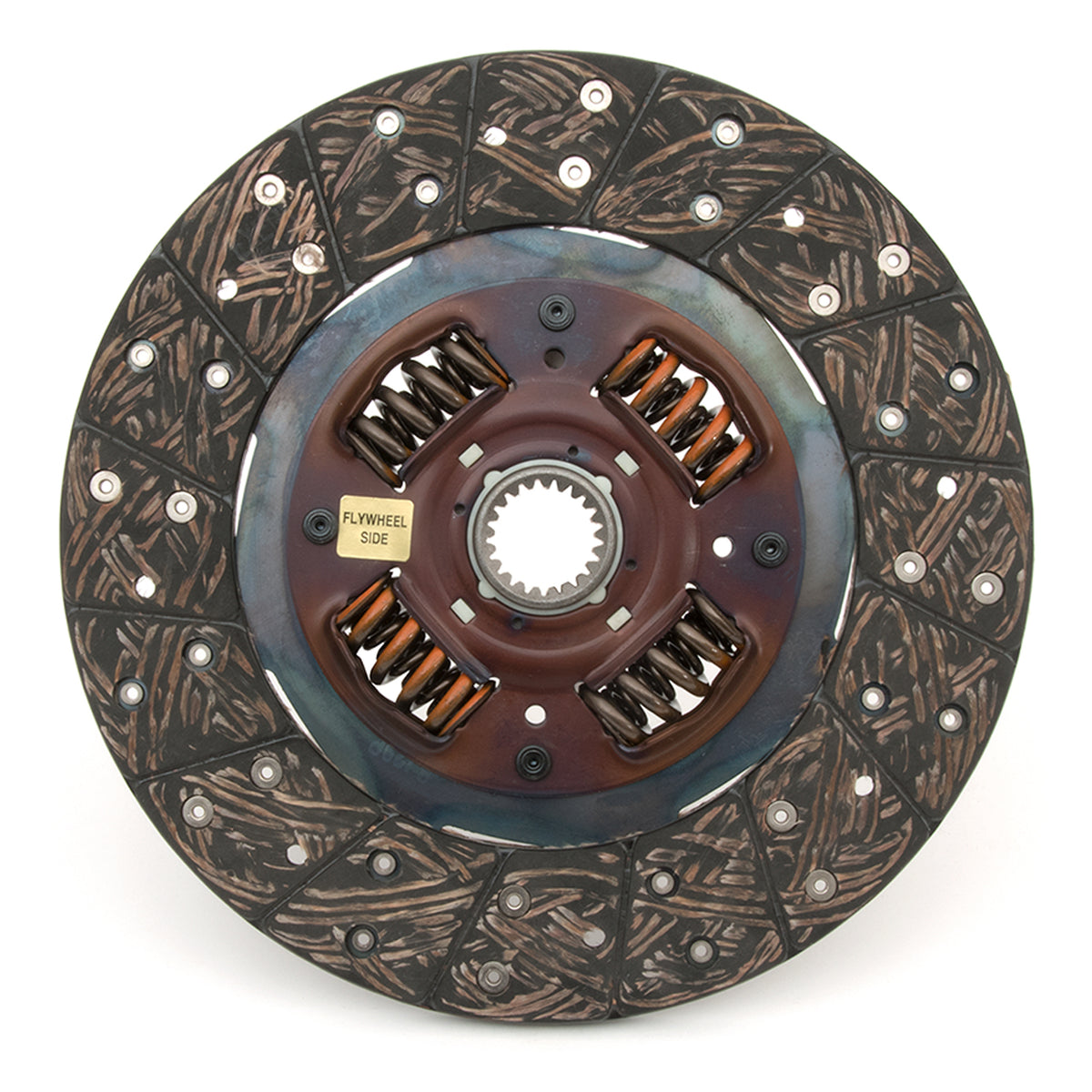 Centerforce CFT505120 - (R) II, Clutch Pressure Plate and Disc Set 2