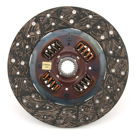 Centerforce CFT505120 - (R) II, Clutch Pressure Plate and Disc Set 2