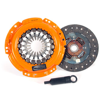 Centerforce CFT517010 - (R) II, Clutch Pressure Plate and Disc Set 2