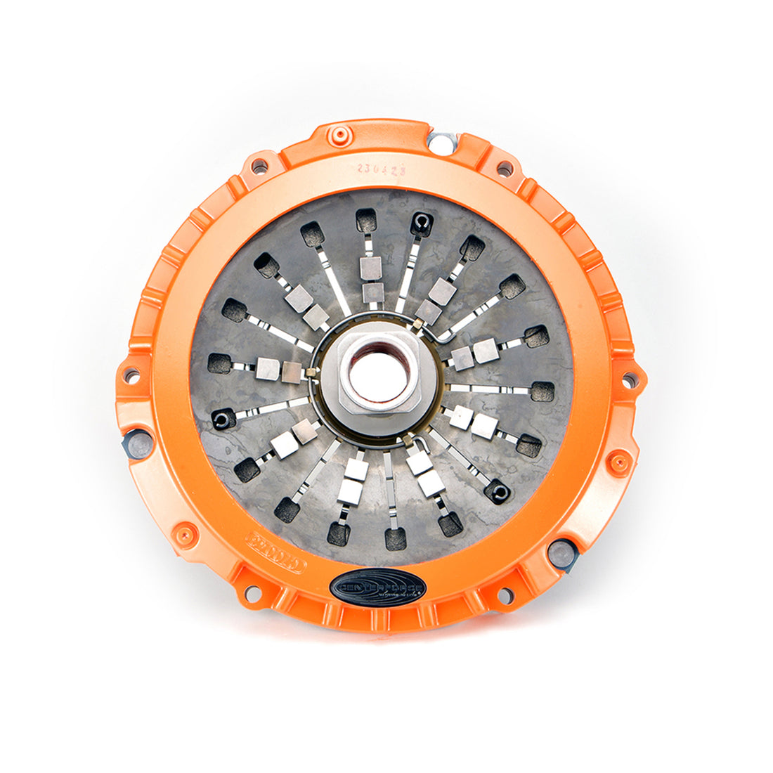 Centerforce DF000100 - Dual Friction(R), Clutch Pressure Plate and Disc Set 12