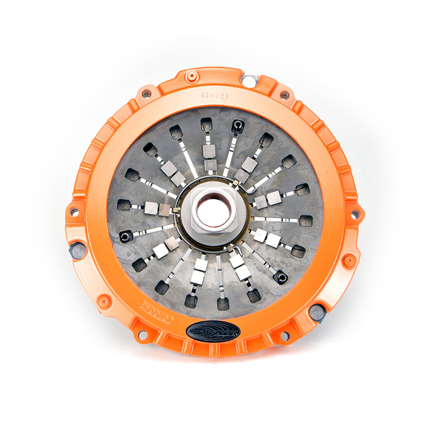 Centerforce DF000100 - Dual Friction(R), Clutch Pressure Plate and Disc Set 12