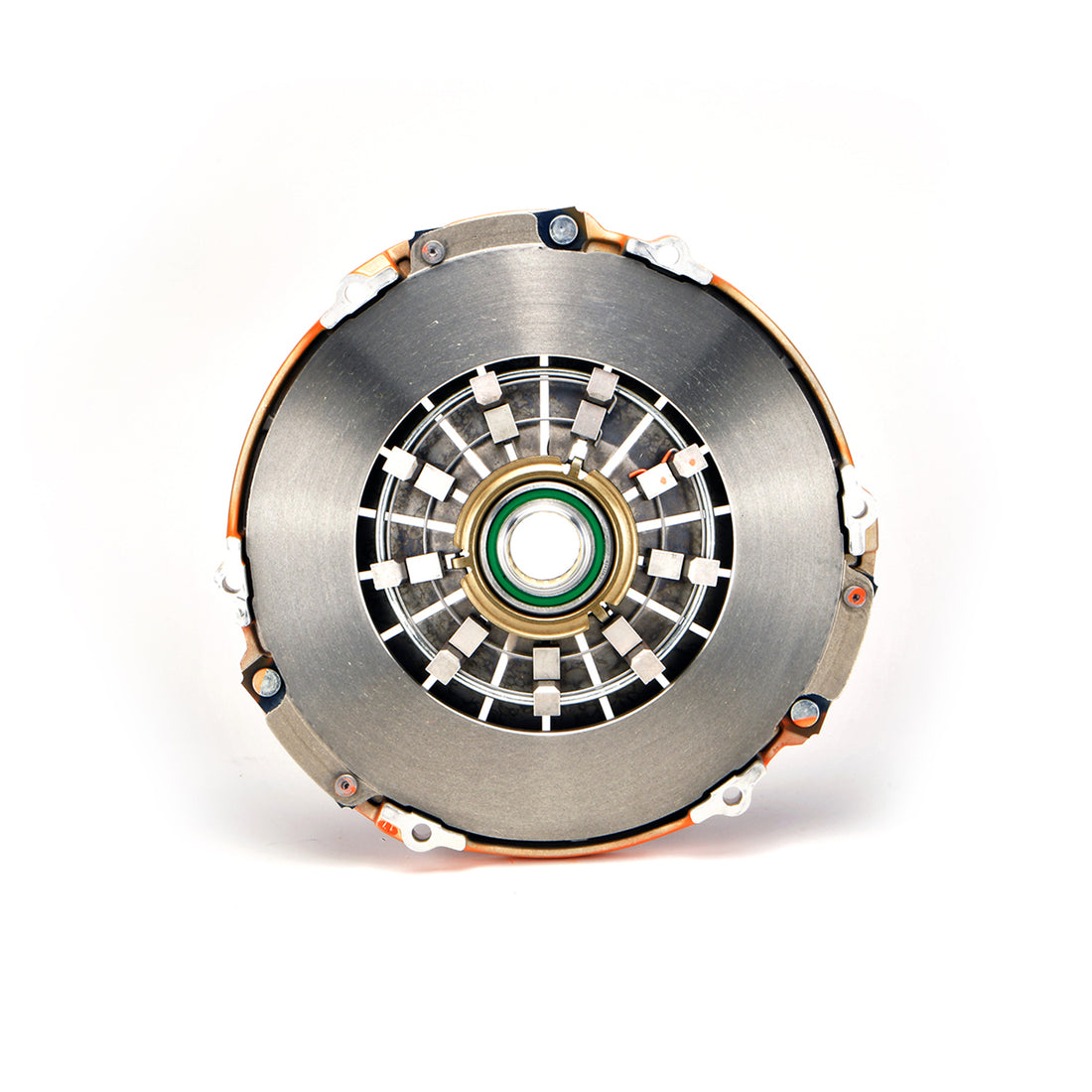 Centerforce DF000100 - Dual Friction(R), Clutch Pressure Plate and Disc Set 10