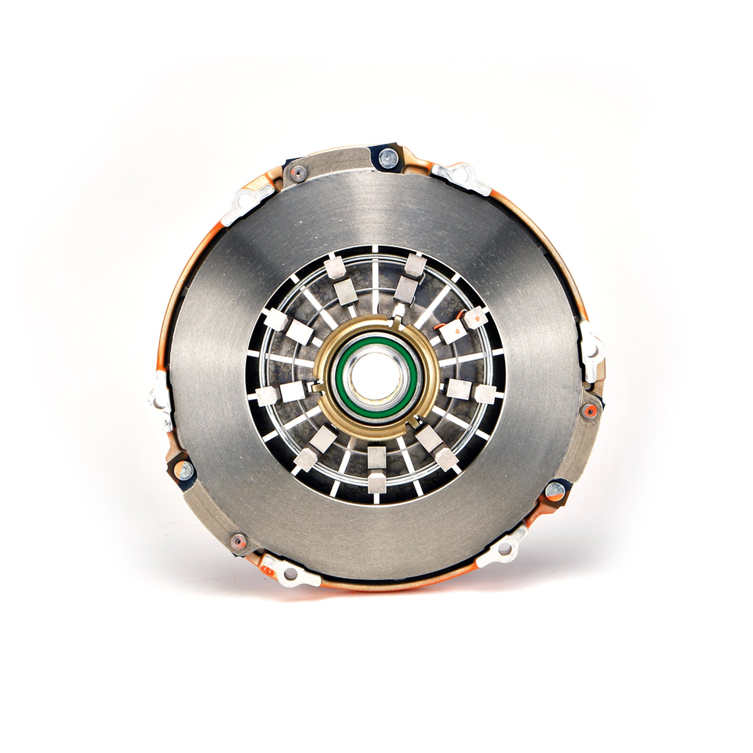 Centerforce DF000100 - Dual Friction(R), Clutch Pressure Plate and Disc Set 10