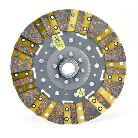 Centerforce DF000100 - Dual Friction(R), Clutch Pressure Plate and Disc Set 8