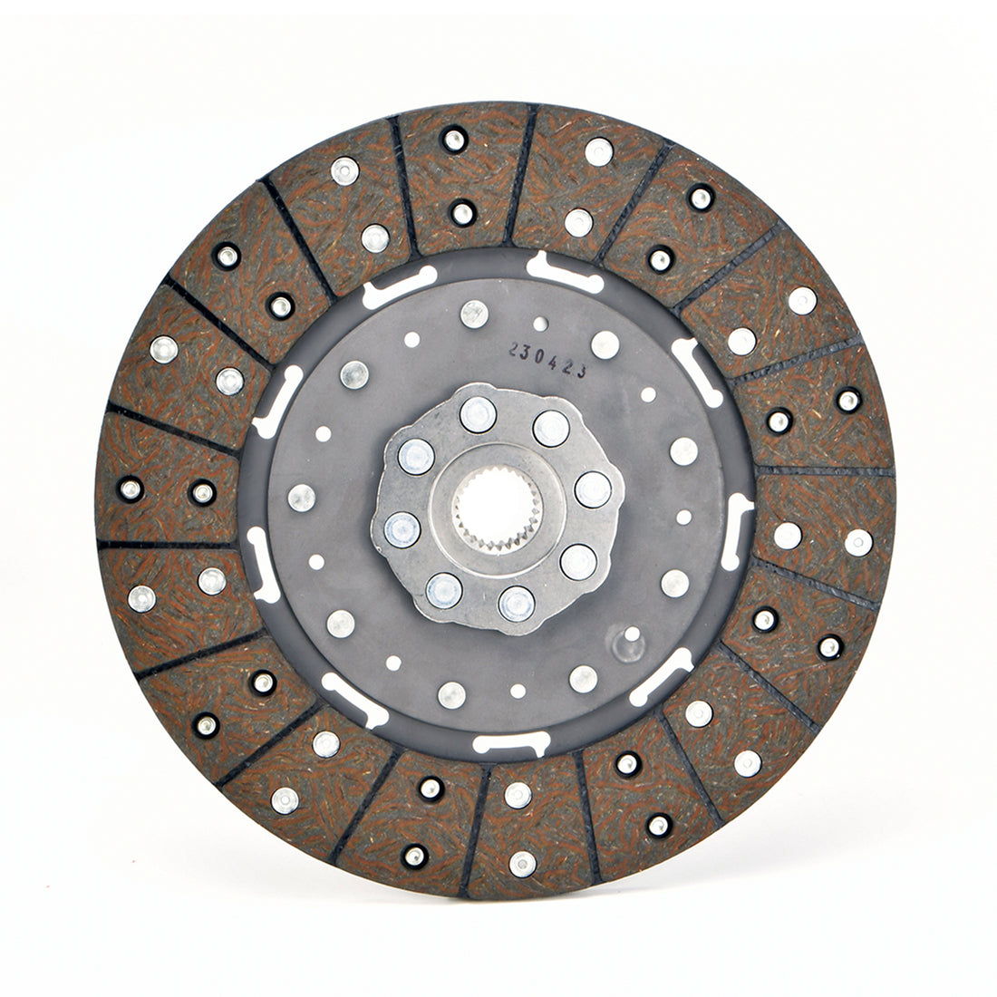 Centerforce DF000100 - Dual Friction(R), Clutch Pressure Plate and Disc Set 6