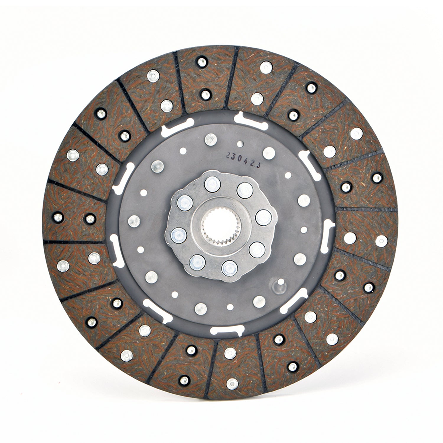 Centerforce DF000100 - Dual Friction(R), Clutch Pressure Plate and Disc Set 6