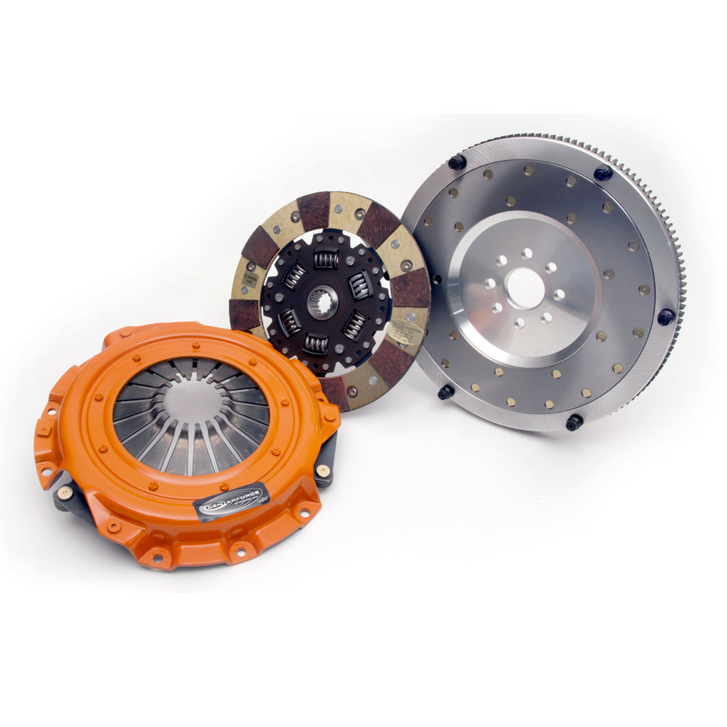 Centerforce DF010249 - Dual Friction(R), Clutch Pressure Plate, Disc, and Flywheel Set 2