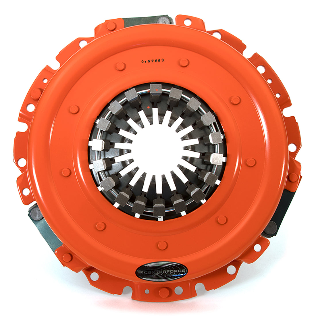 Centerforce DF017010 - Dual Friction(R), Clutch Pressure Plate and Disc Set 2