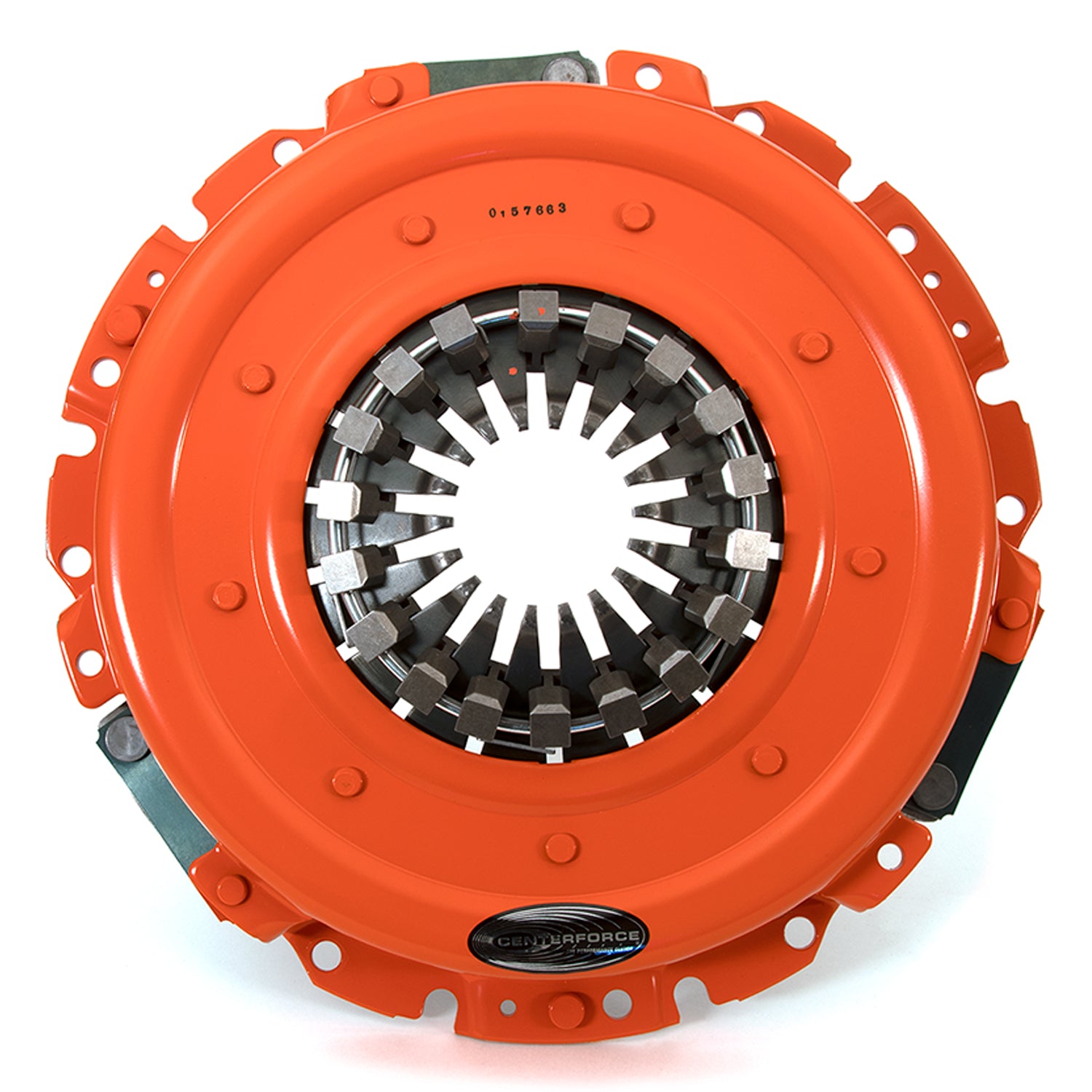 Centerforce DF017010 - Dual Friction(R), Clutch Pressure Plate and Disc Set 2