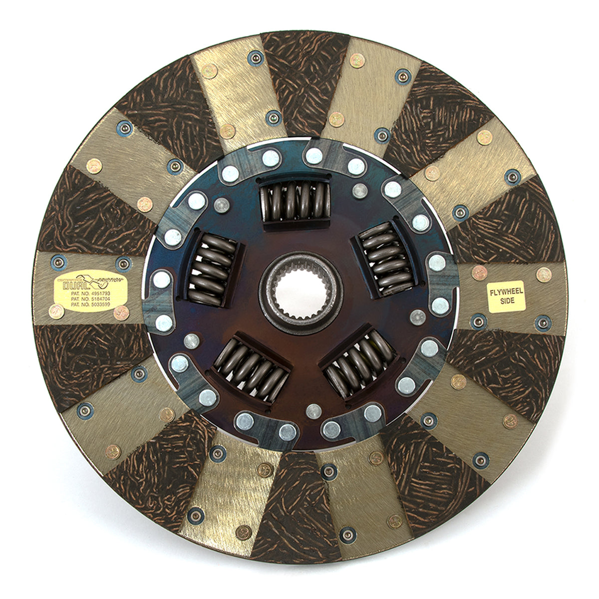 Centerforce DF017010 - Dual Friction(R), Clutch Pressure Plate and Disc Set 5