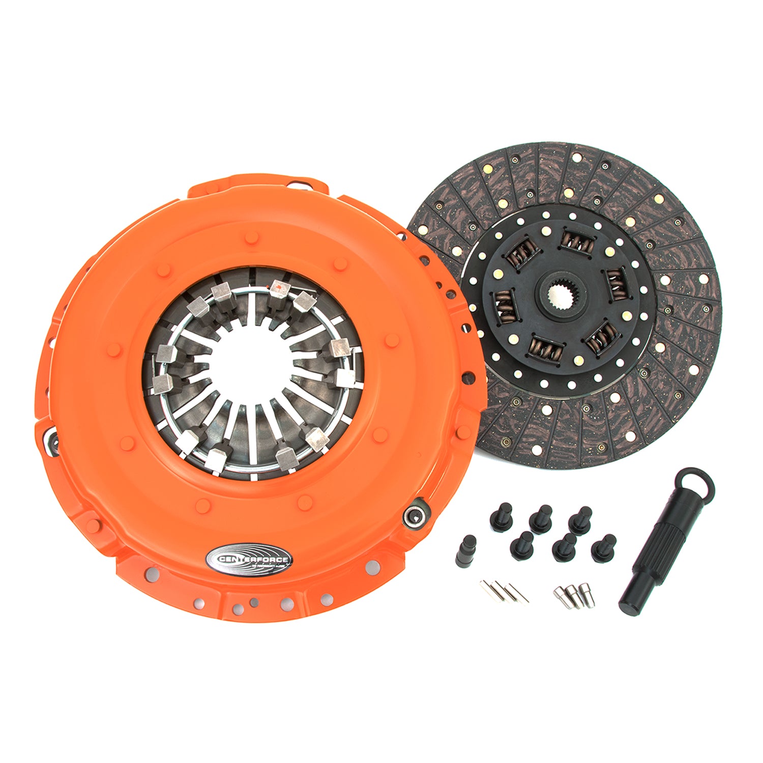 Centerforce DF023500 - Dual Friction(R), Clutch Pressure Plate and Disc Set 5