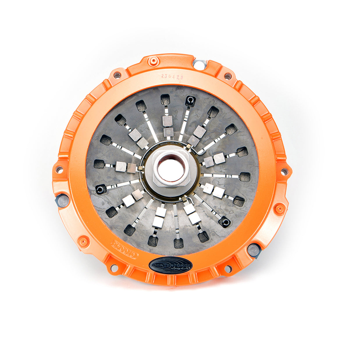Centerforce DF039020 - Dual Friction(R), Clutch Pressure Plate and Disc Set 3