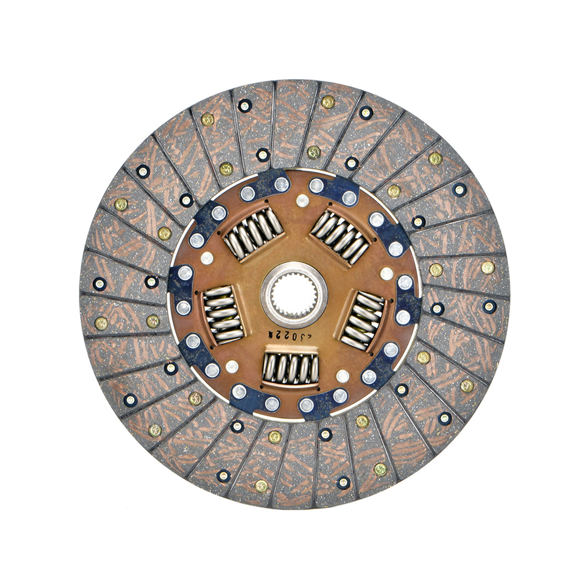 Centerforce DF039020 - Dual Friction(R), Clutch Pressure Plate and Disc Set 5