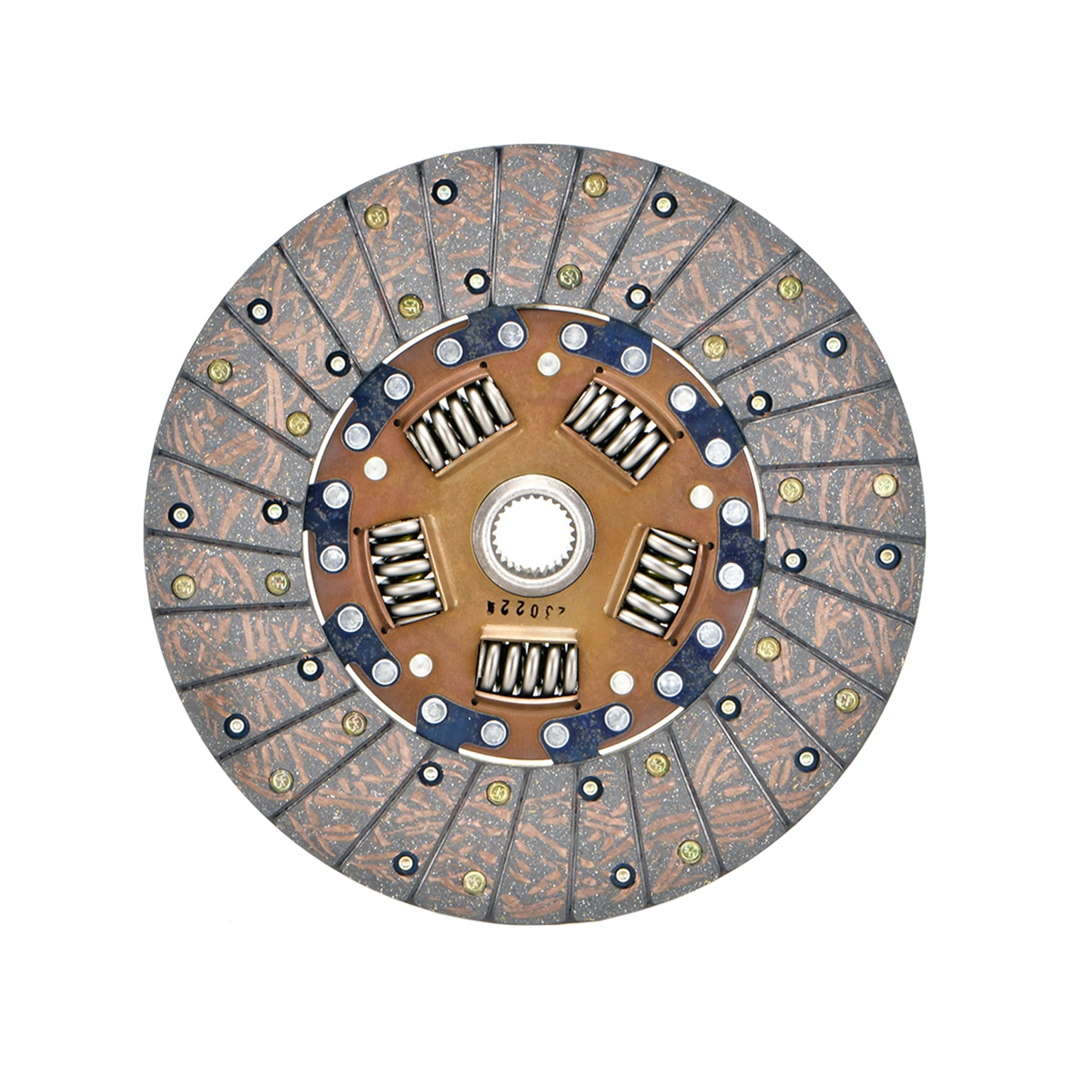 Centerforce DF039020 - Dual Friction(R), Clutch Pressure Plate and Disc Set 5
