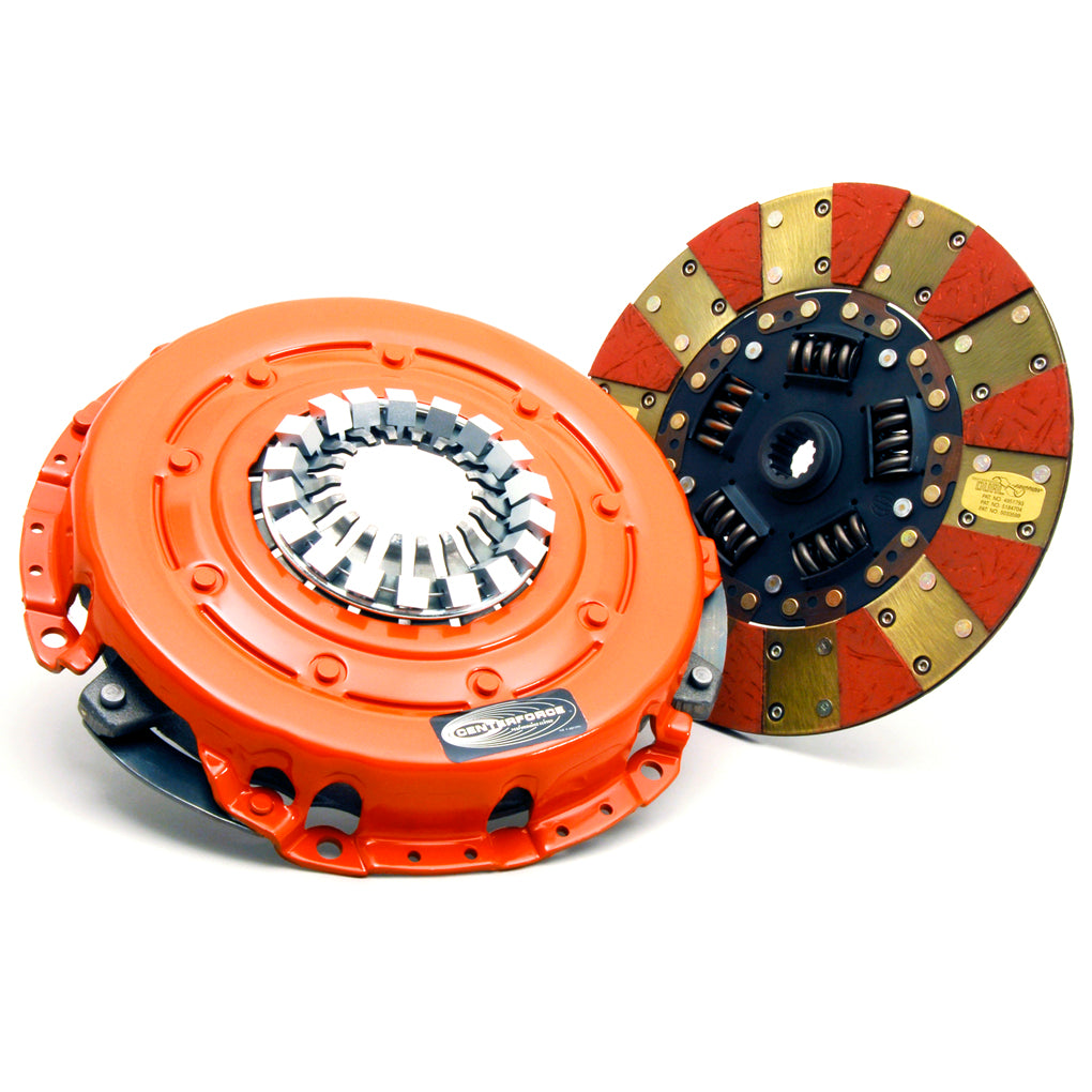 Centerforce DF114056 - Dual Friction(R), Clutch Pressure Plate and Disc Set 2