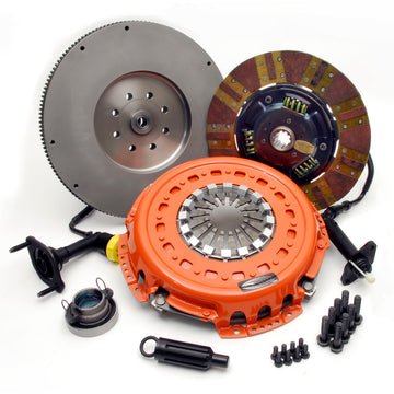 Centerforce DF143253 - Dual Friction(R), Clutch Pressure Plate, Disc, and Flywheel Set 2