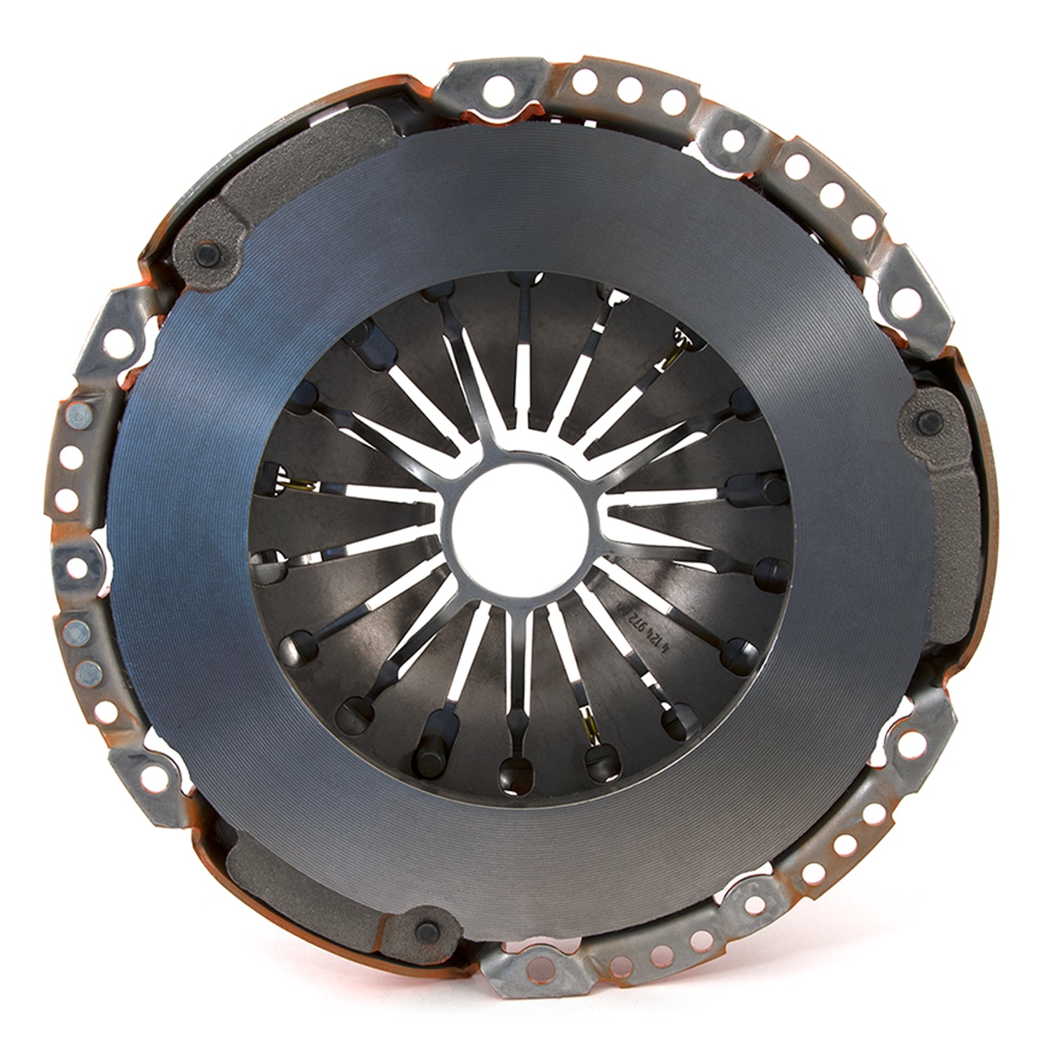 Centerforce DF145117 - Dual Friction(R), Clutch Pressure Plate and Disc Set 4