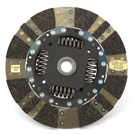 Centerforce DF145117 - Dual Friction(R), Clutch Pressure Plate and Disc Set 5