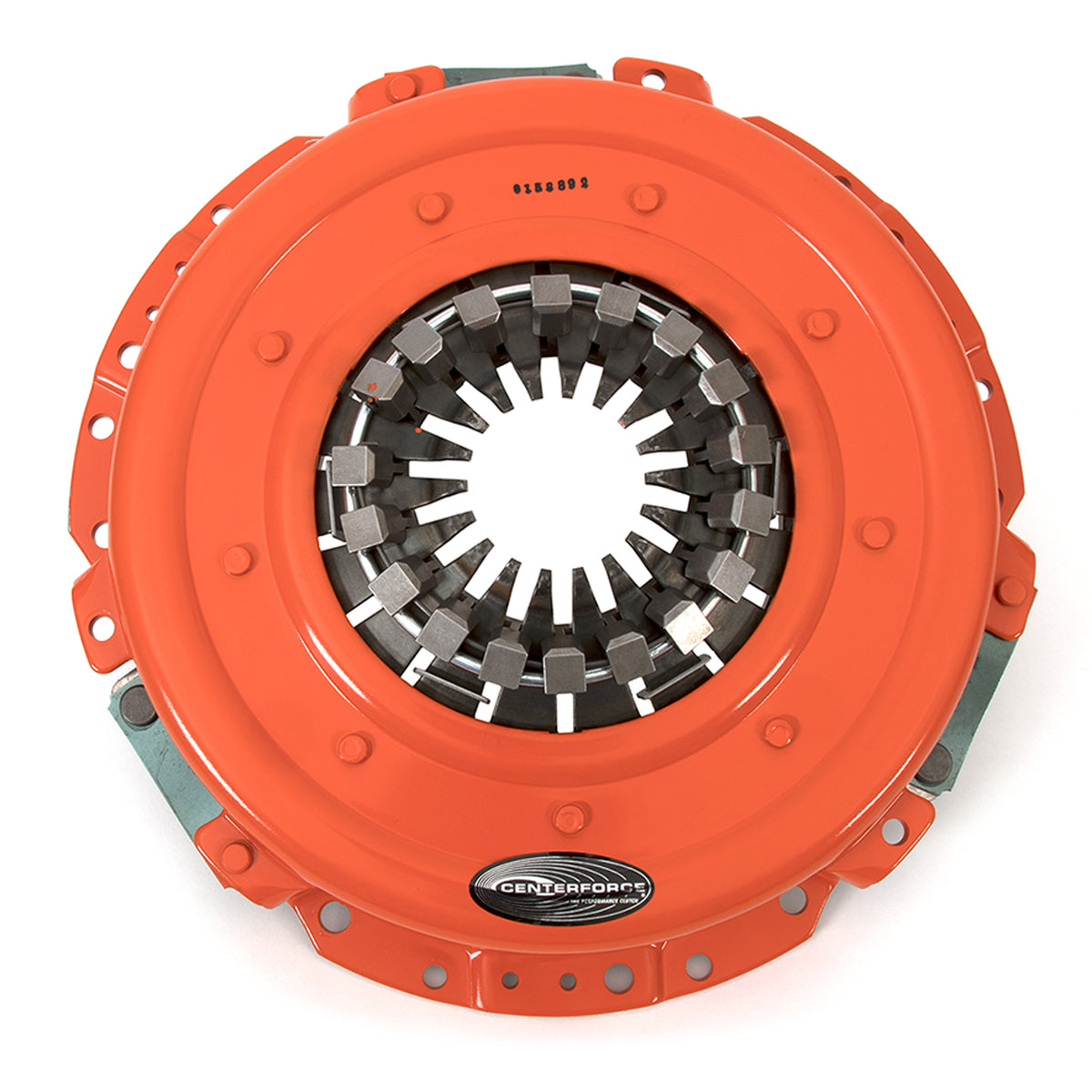 Centerforce DF148033 - Dual Friction(R), Clutch Pressure Plate and Disc Set 4