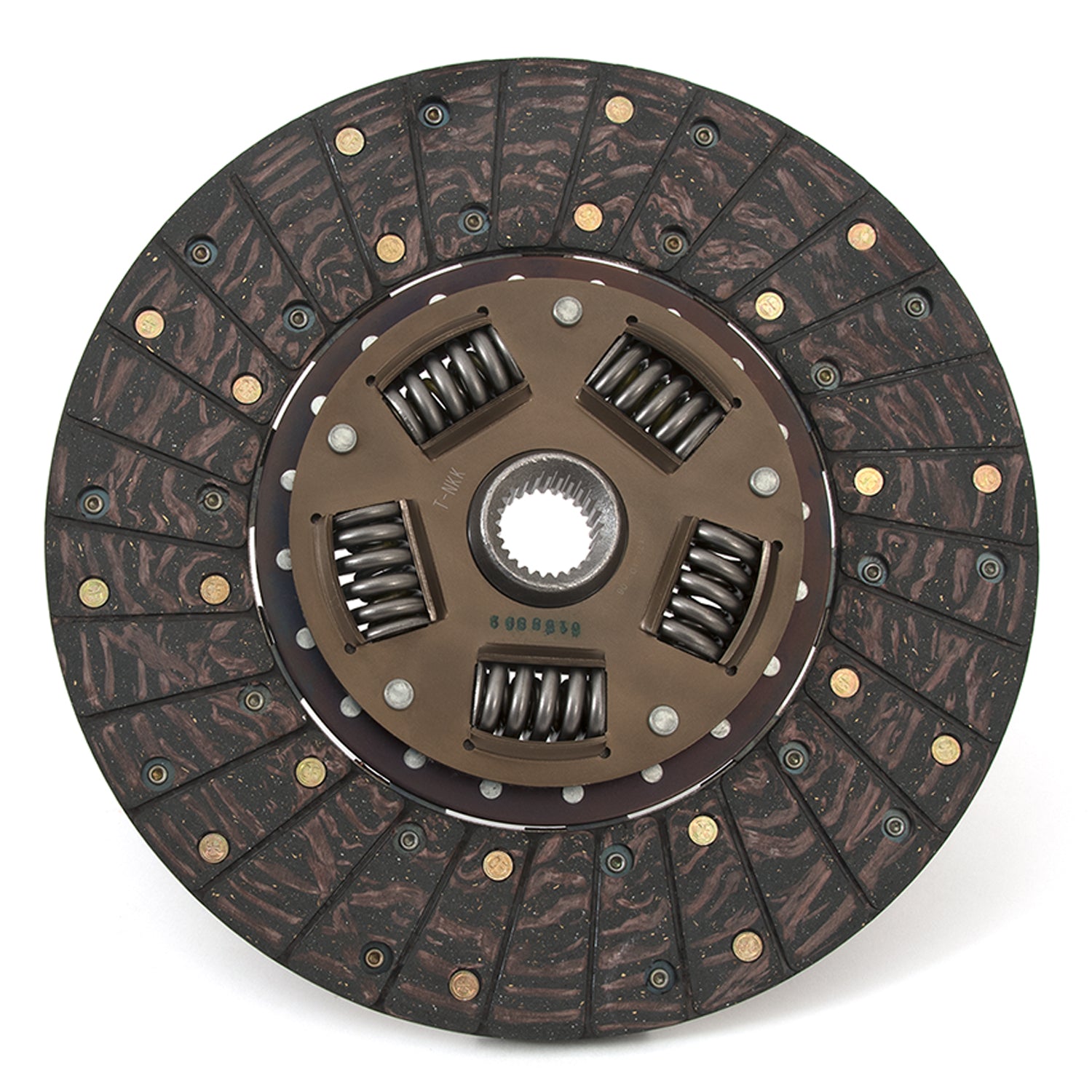 Centerforce DF148033 - Dual Friction(R), Clutch Pressure Plate and Disc Set 5