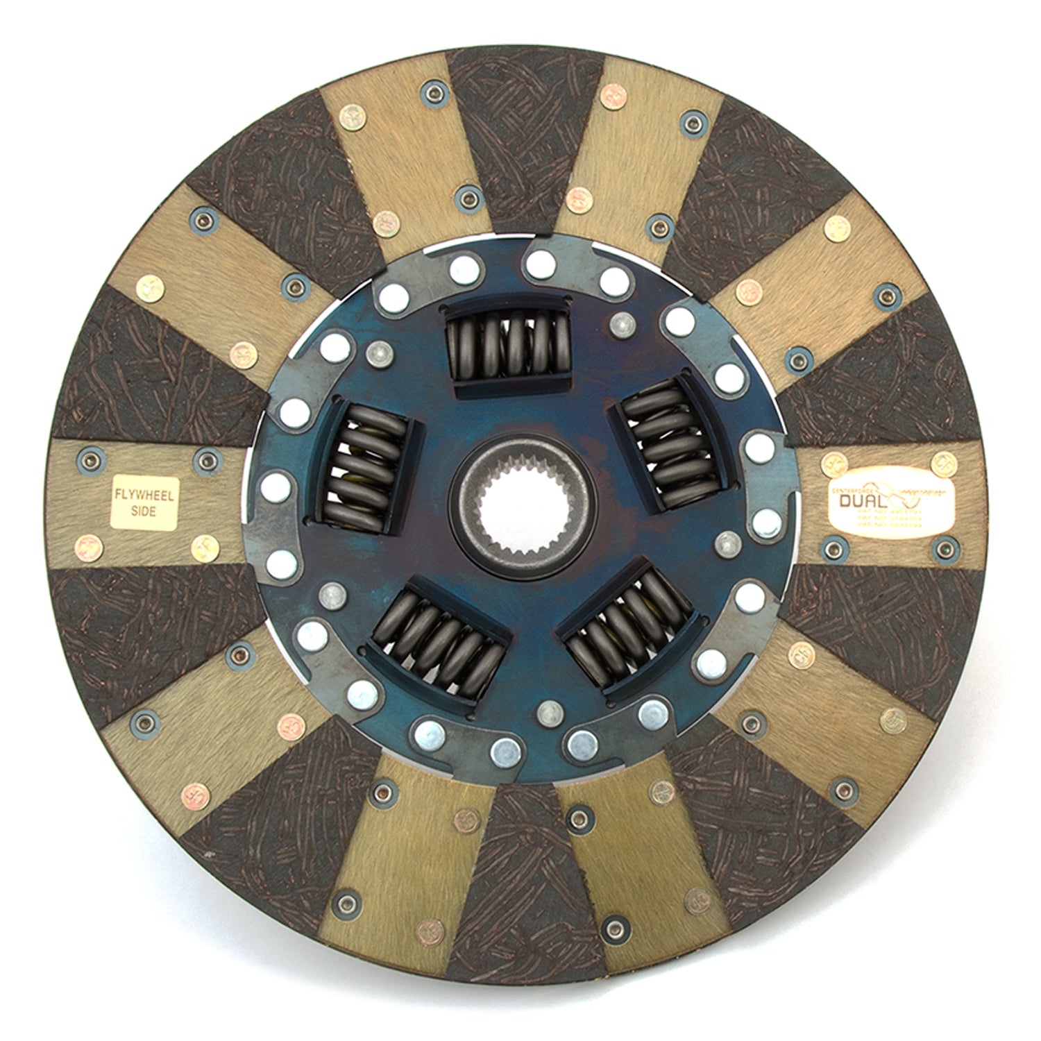 Centerforce DF148500 - Dual Friction(R), Clutch Pressure Plate and Disc Set 4