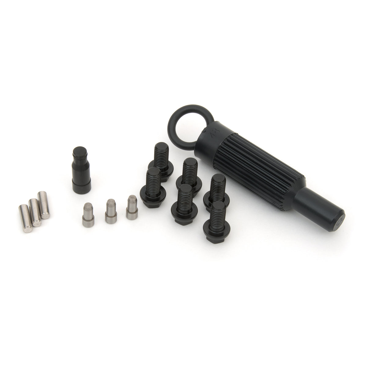Centerforce DF148500 - Dual Friction(R), Clutch Pressure Plate and Disc Set 2