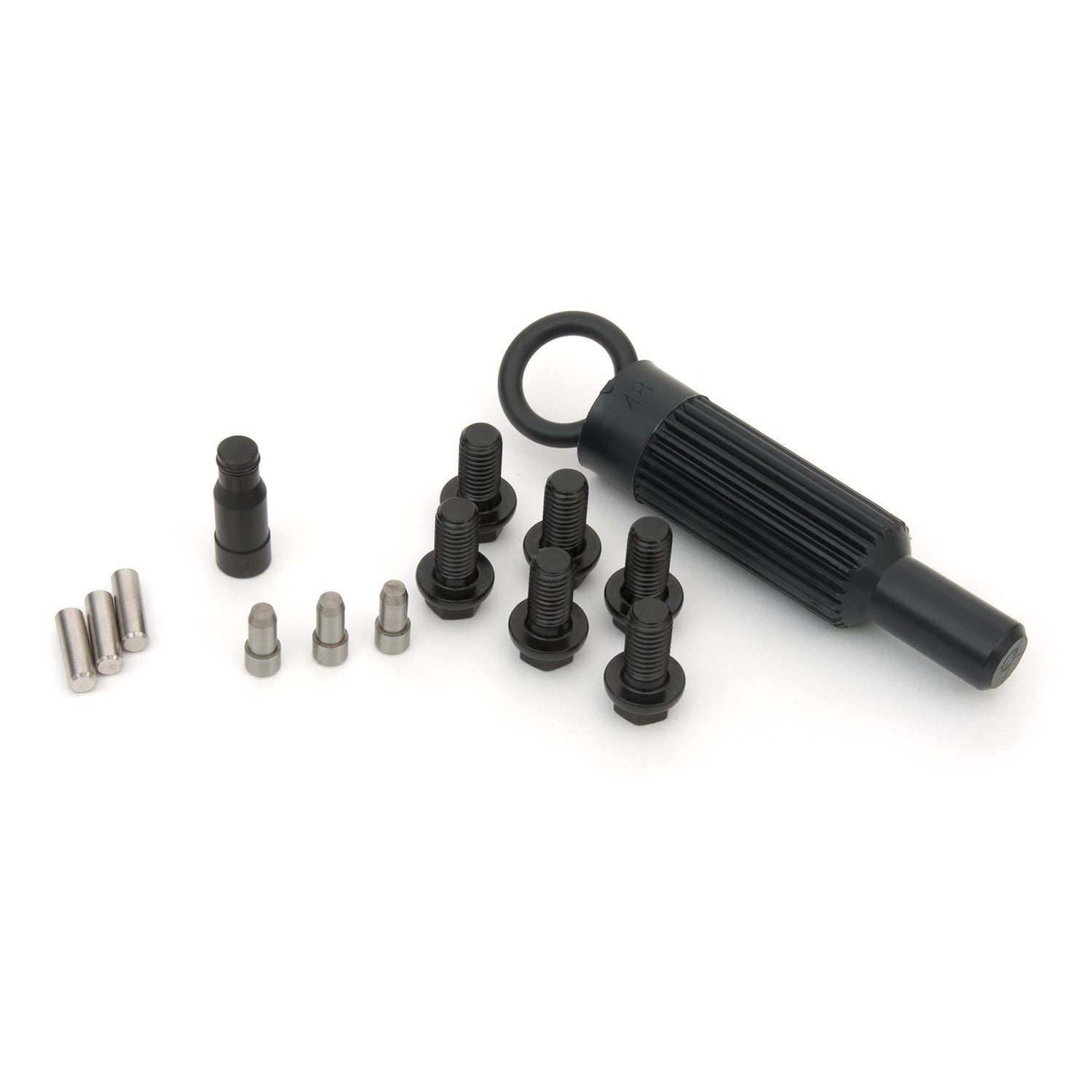 Centerforce DF148500 - Dual Friction(R), Clutch Pressure Plate and Disc Set 2