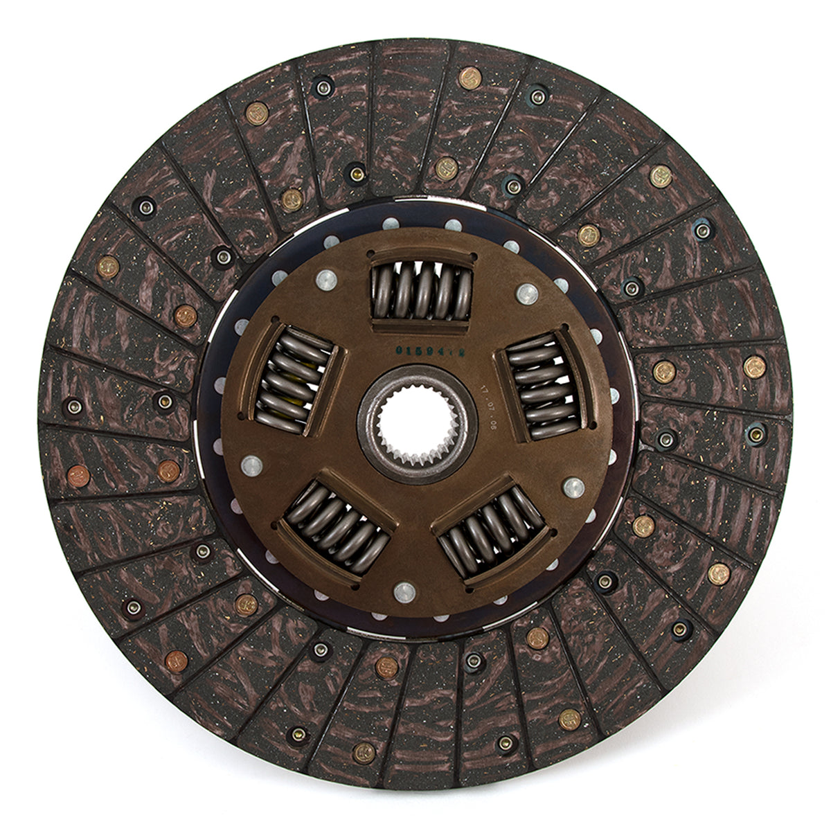 Centerforce DF148552 - Dual Friction(R), Clutch Pressure Plate and Disc Set 3