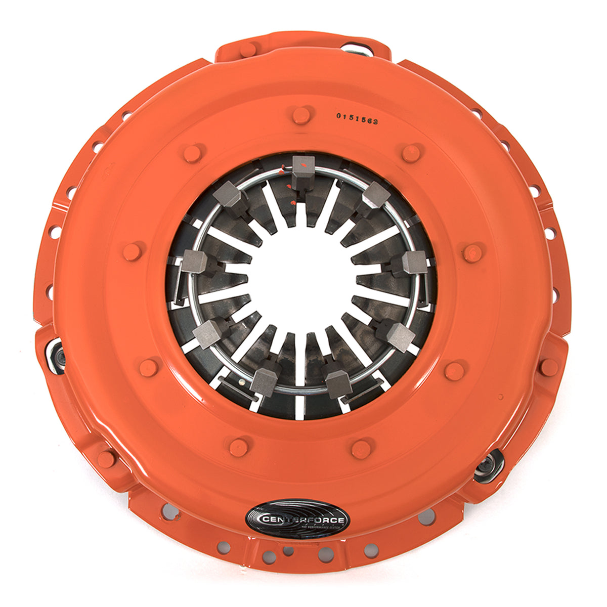 Centerforce DF148679 - Dual Friction(R), Clutch Pressure Plate and Disc Set 4