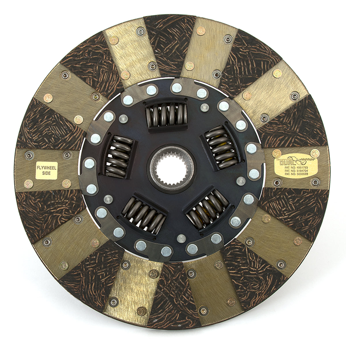 Centerforce DF148679 - Dual Friction(R), Clutch Pressure Plate and Disc Set 3