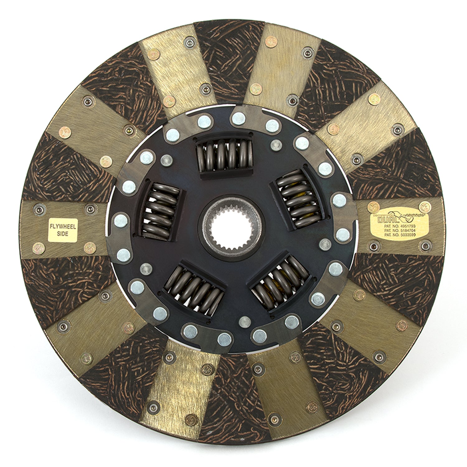 Centerforce DF148679 - Dual Friction(R), Clutch Pressure Plate and Disc Set 3