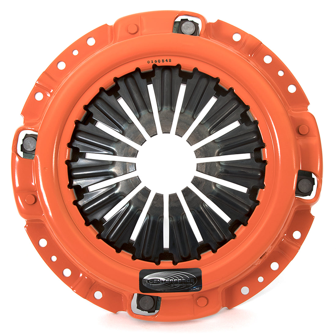 Centerforce DF150651 - Dual Friction(R), Clutch Pressure Plate and Disc Set 2