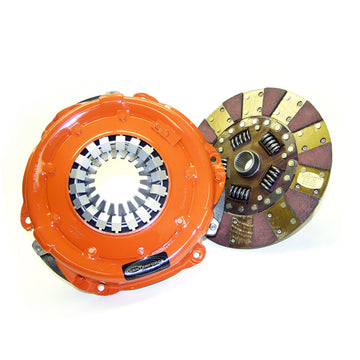 Centerforce DF161739 - Dual Friction(R), Clutch Pressure Plate and Disc Set 2