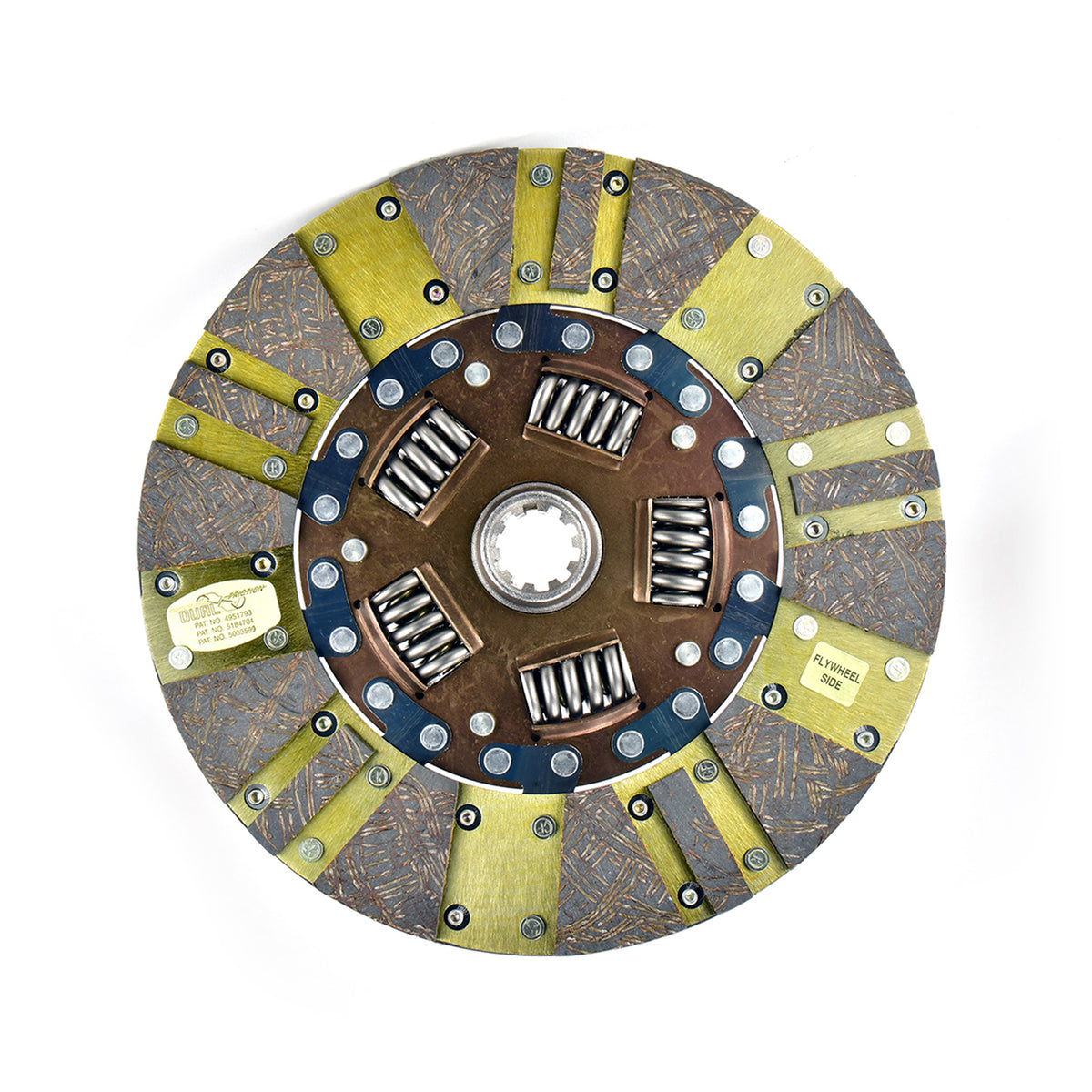 Centerforce DF180737 - Dual Friction(R), Clutch Friction Disc 1