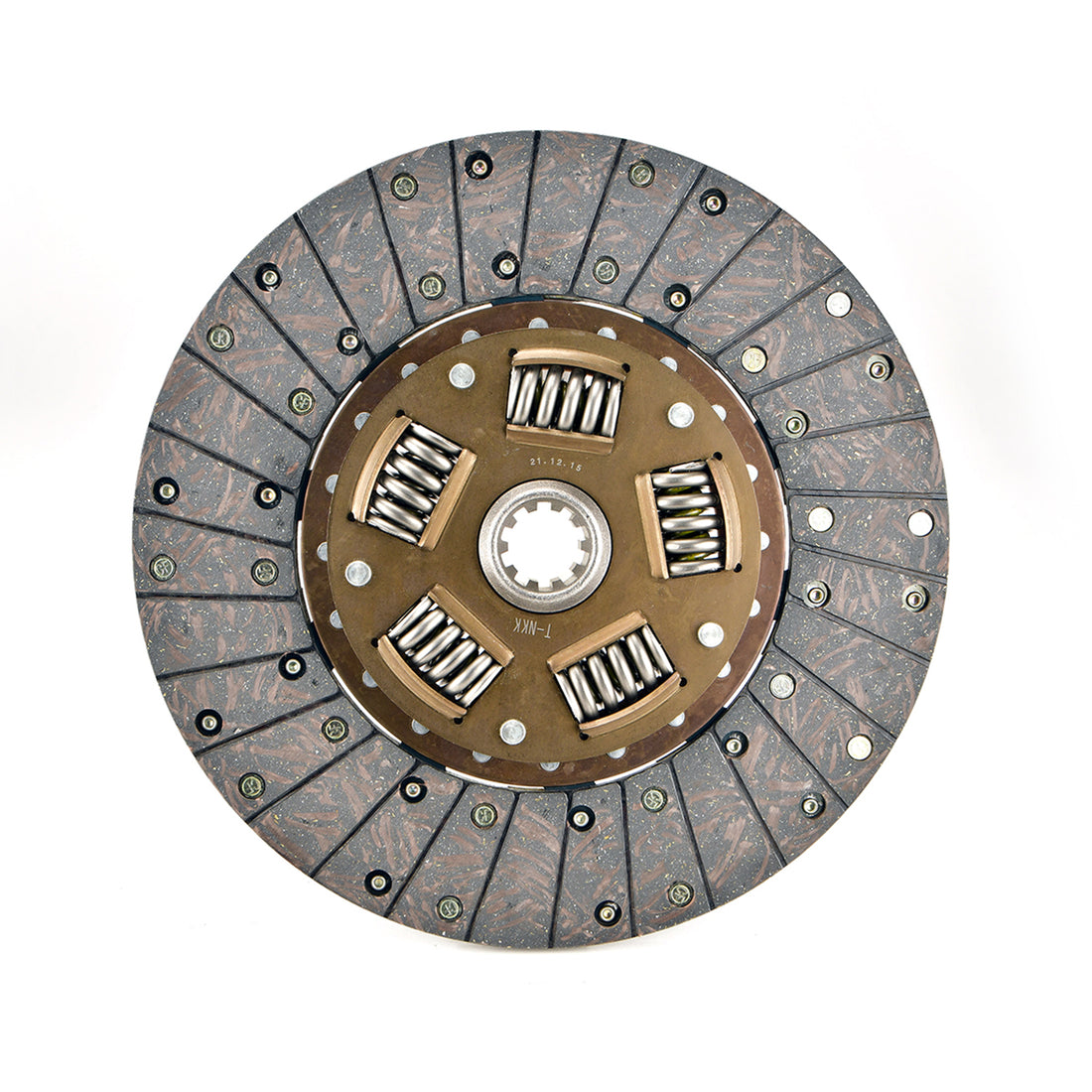 Centerforce DF180737 - Dual Friction(R), Clutch Friction Disc 4
