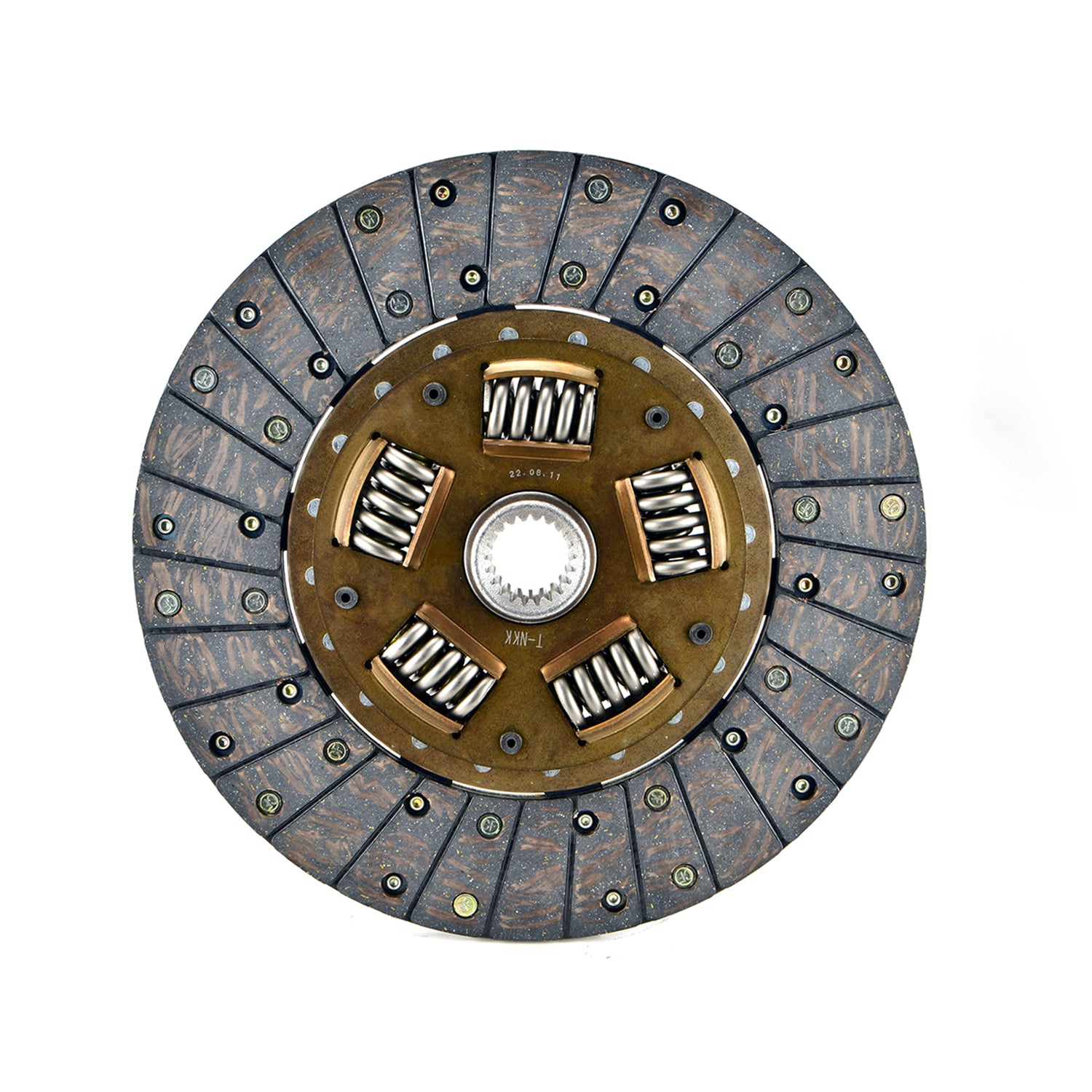 Centerforce DF181821 - Dual Friction(R), Clutch Friction Disc 3